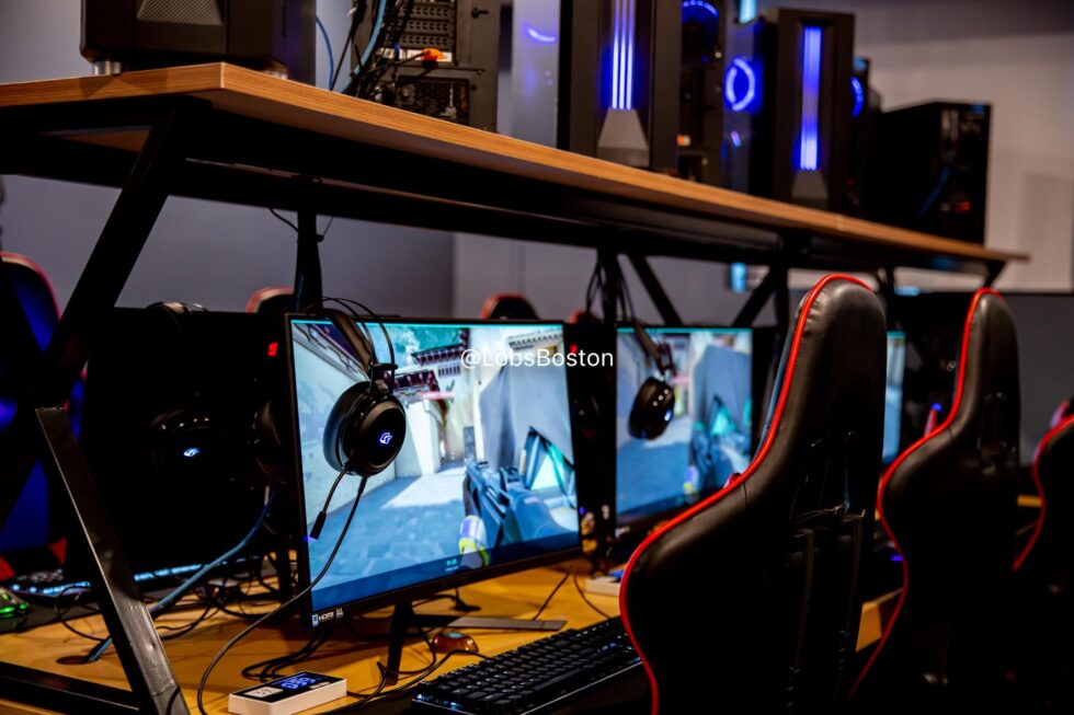 About Us Mixer eSports